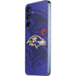NFL Baltimore Ravens Double Vision Galaxy A55 5G Skin